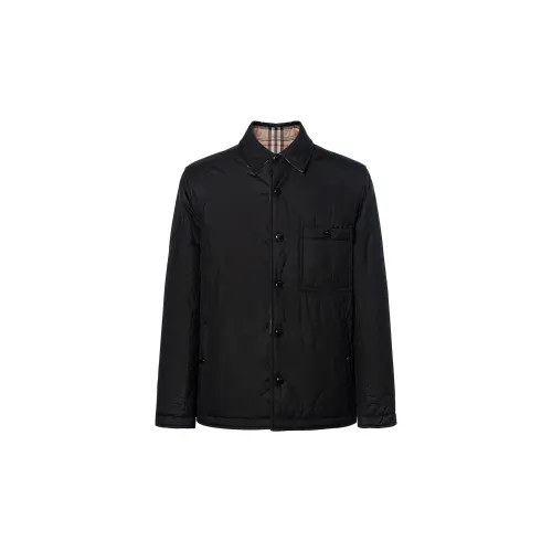 Burberry Reversible Vintage Check Thermoregulated Overshirt