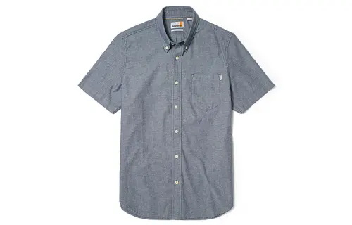 Timberland Shirt Men's Dark Sapphire
