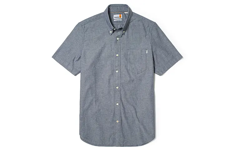 Timberland Shirt Men's Dark Sapphire
