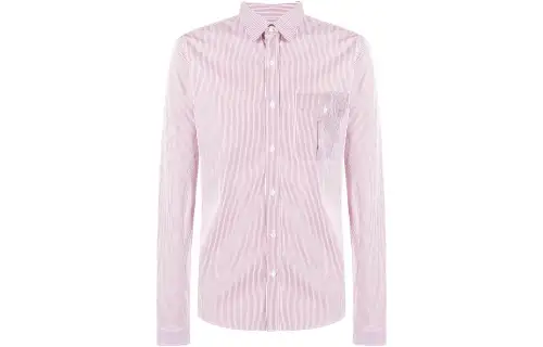 GUCCI Long Sleeved Striped Shirt