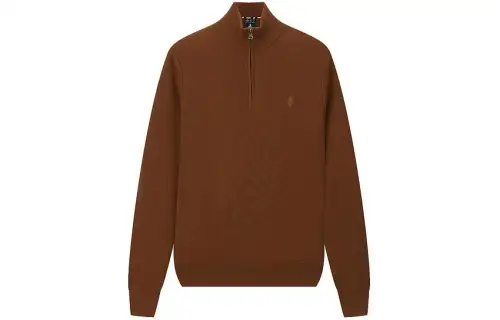 Skechers Sweatshirt Men's Monk Brown