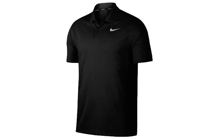 Nike Polo Shirts Men's Polo Collar Thin Straight Fit