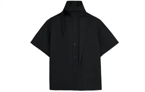 LOUIS VUITTON FW21 Shirt Men's Black