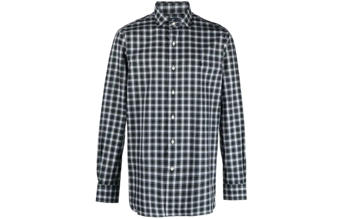 Polo Ralph Lauren Polo Pony-motif cotton shirt