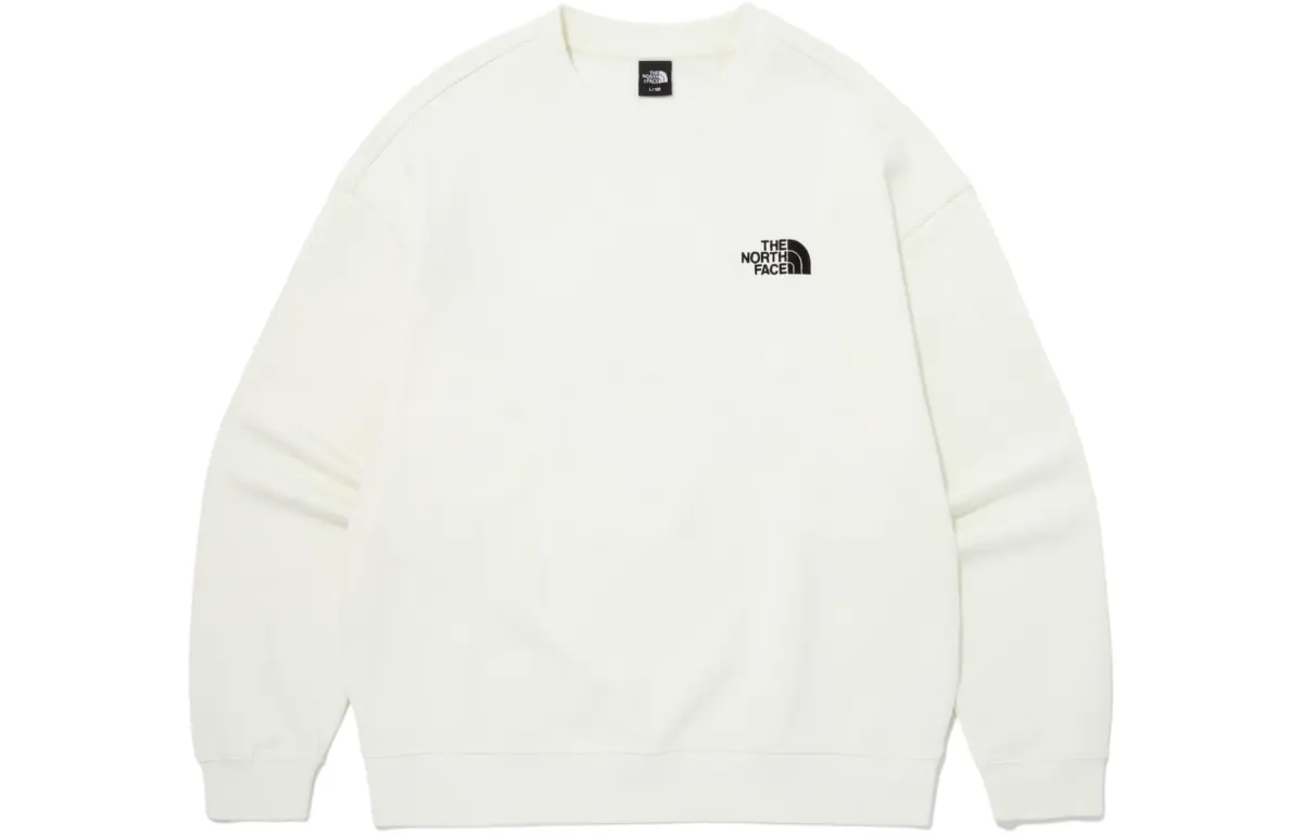 THE NORTH FACE CAMP Everyday Sweatshirts Sweatshirt Men's Ecru
