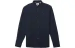 Timberland Shirts Men's Black Lapel Moderate Other