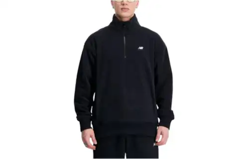 New Balance Sweatshirt Men's Black
