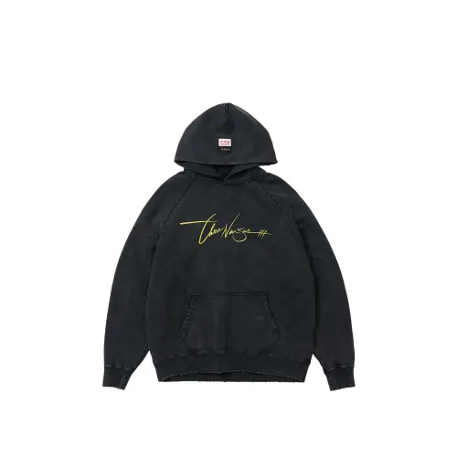 VESSEL x MARVEL Sweatshirt Unisex Black