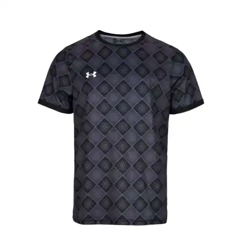 Under Armour T Shirt Unisex Black