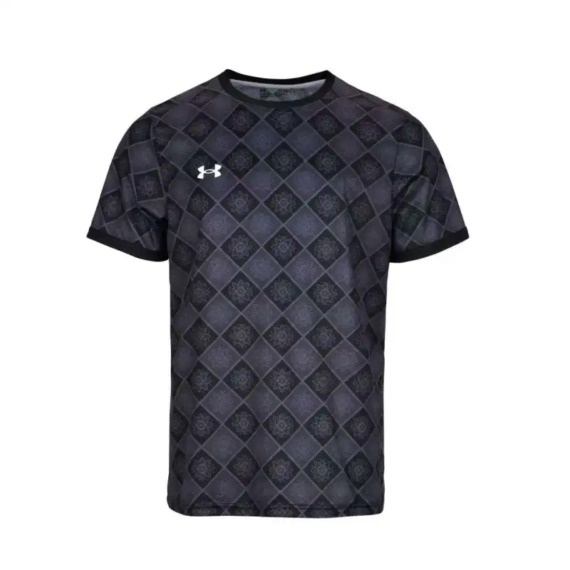 Under Armour T Shirt Unisex Black