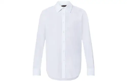 LOUIS VUITTON SS22 Shirt Men's White