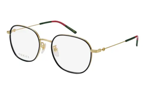 GUCCI Eyewear Round Frame Glasses
