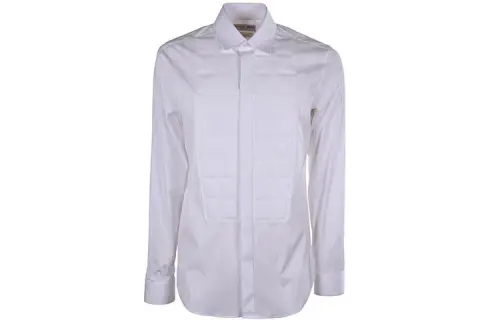 Bottega Veneta Shirt Men's White