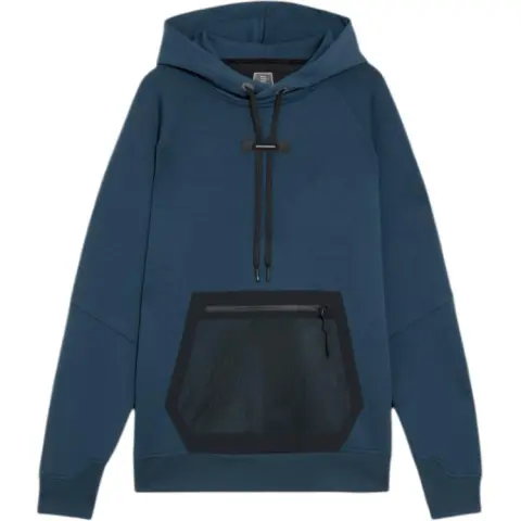 On Hoodie Sweatshirt Men's Blue