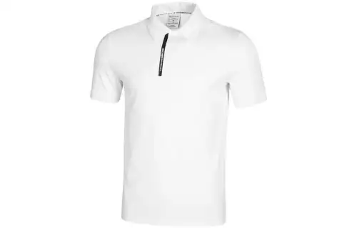 Skechers Polo Shirts Men's Polo Collar Moderate Straight Fit