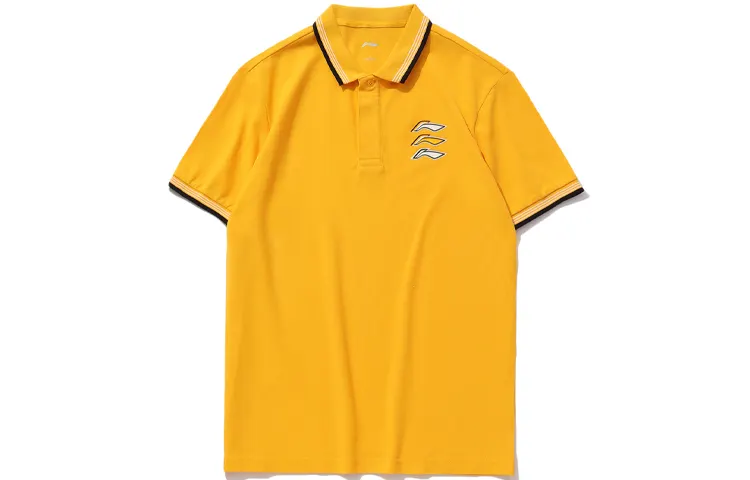 Li Ning Sports Fashion Collection Polo Shirt Unisex
