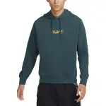 Nike AS M NK CLUB FC PO HOODIE Sweatshirt Men's Green