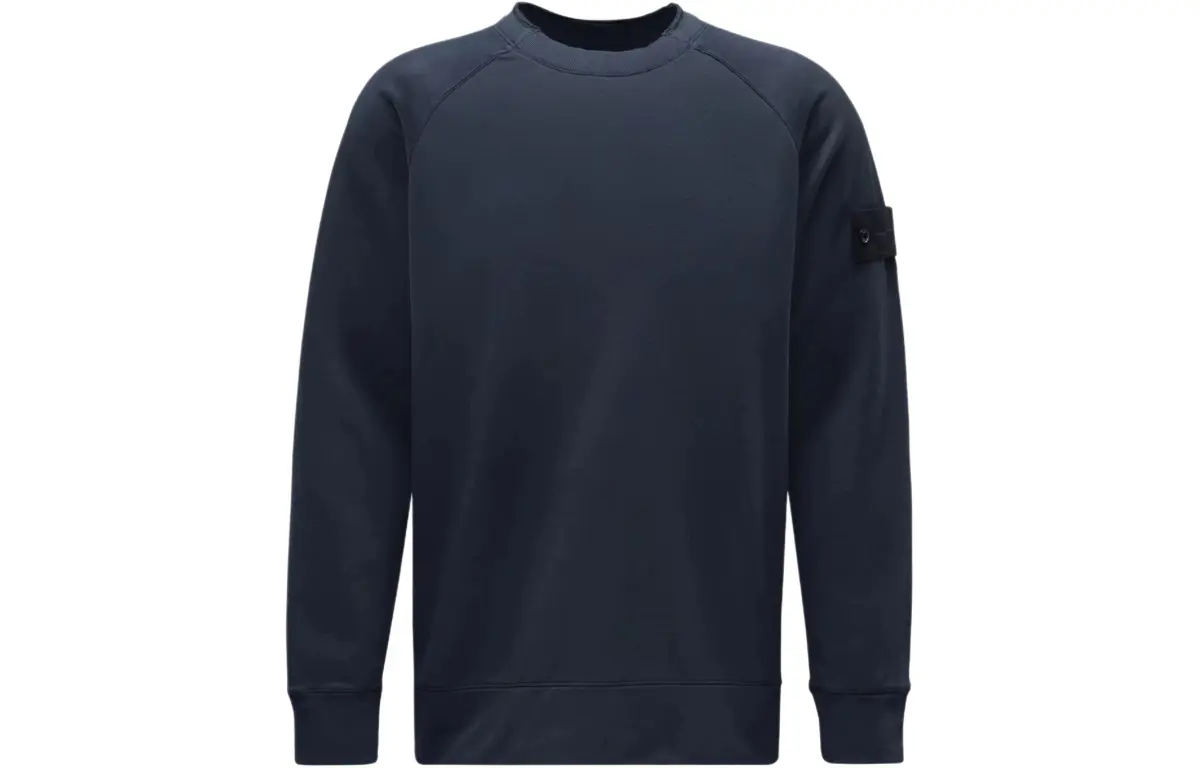 STONE ISLAND Compass-badge Sweatshirt