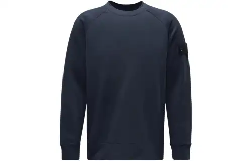 STONE ISLAND Compass-badge Sweatshirt