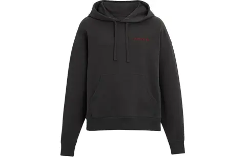 COACH SS24 Sweatshirt Men's Black
