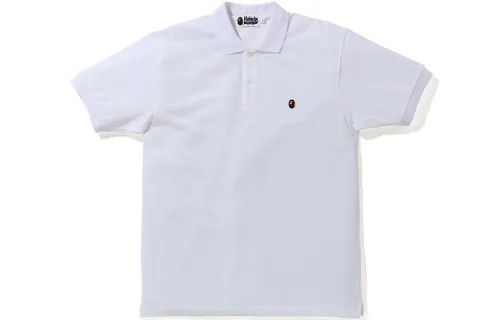 Bape Ape Head One Point Polo
