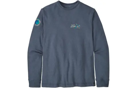 Patagonia Lightweight Unity Fitz Wildrise Crew Sweatshirt Men's