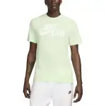 Nike Regular T Shirt Men's Green