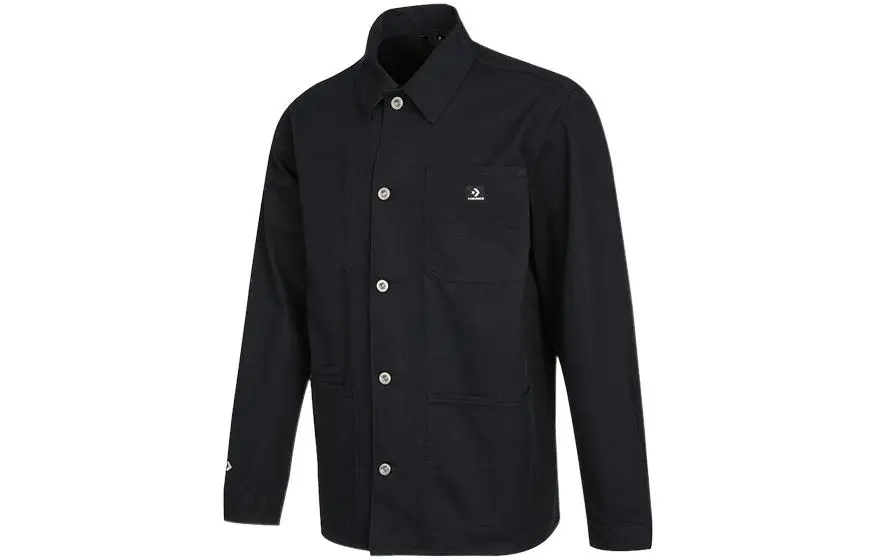 Converse SS22 Shirt Men's Black