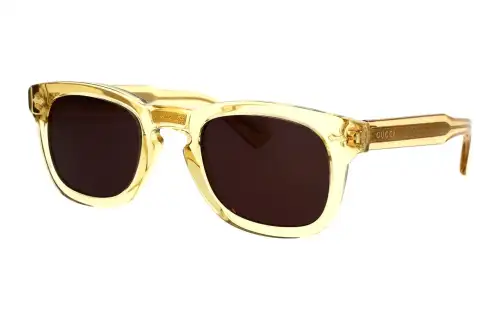 GG0182S square-frame sunglasses