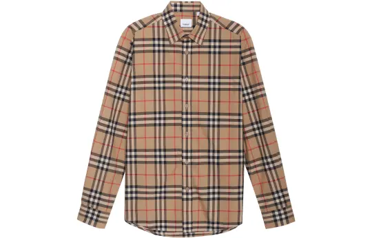 Burberry Classic Vintage Checked Shirt