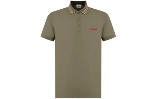 Burberry Polo Shirts Men's Jasper Polo Collar Moderate Other