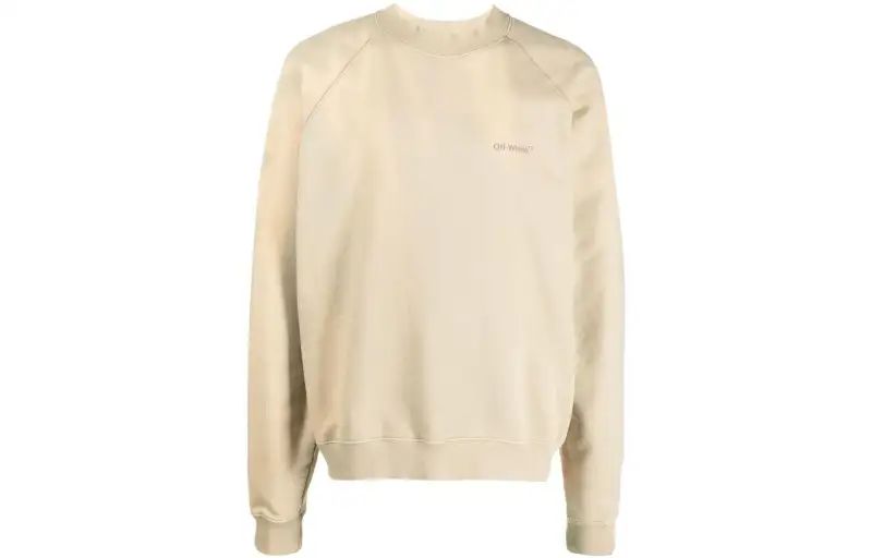 OFF WHITE FW22 Sweatshirt Men's