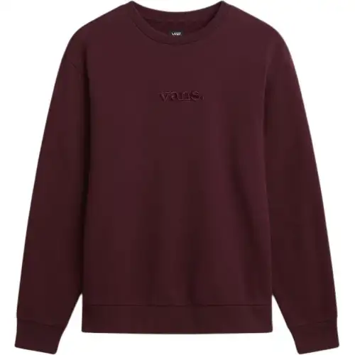 Vans ESSENTIAL RELAXED Sweatshirt Men's Red