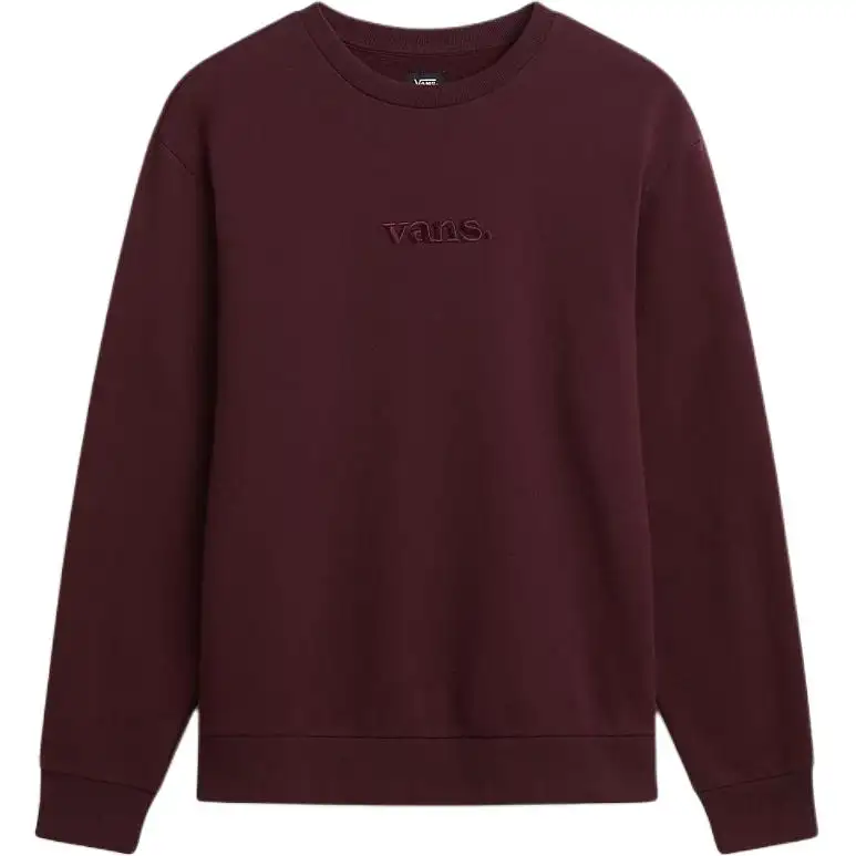 Vans ESSENTIAL RELAXED Sweatshirt Men's Red