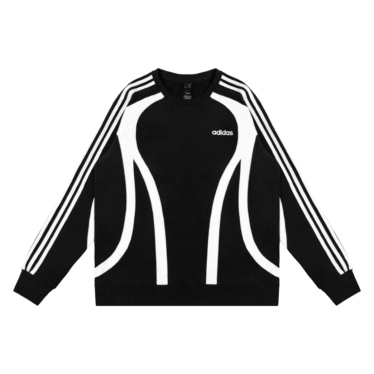 Adidas Fantasy Sweatshirt Unisex Black