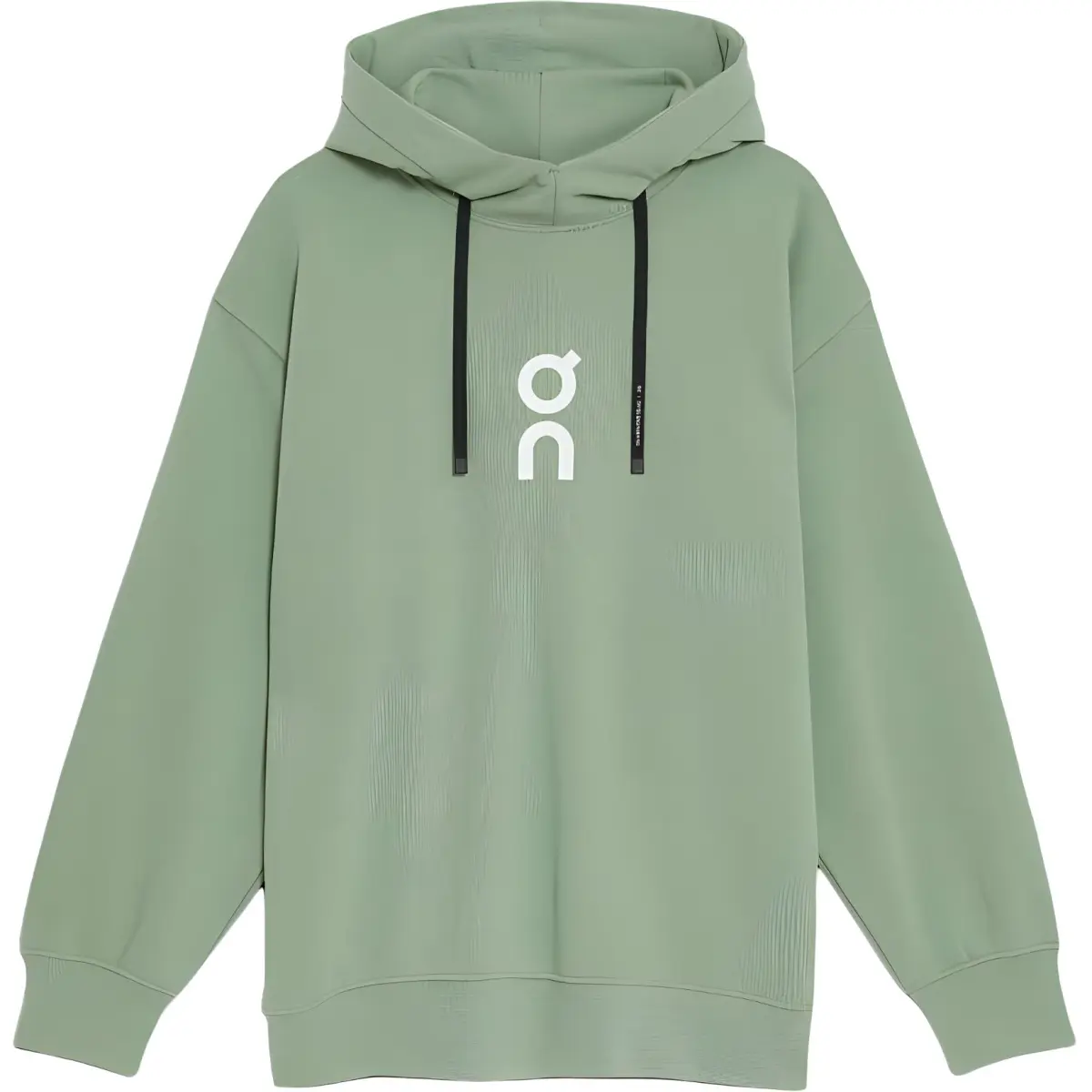 On Club Hoodie Sweatshirt Men's Fern Green
