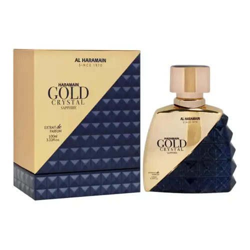 AL HARAMAIN Wooden fragrant perfume, 100 ml