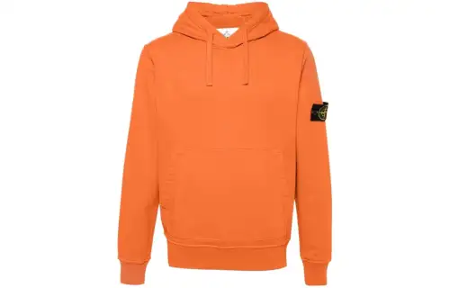 STONE ISLAND Logo Hoodie