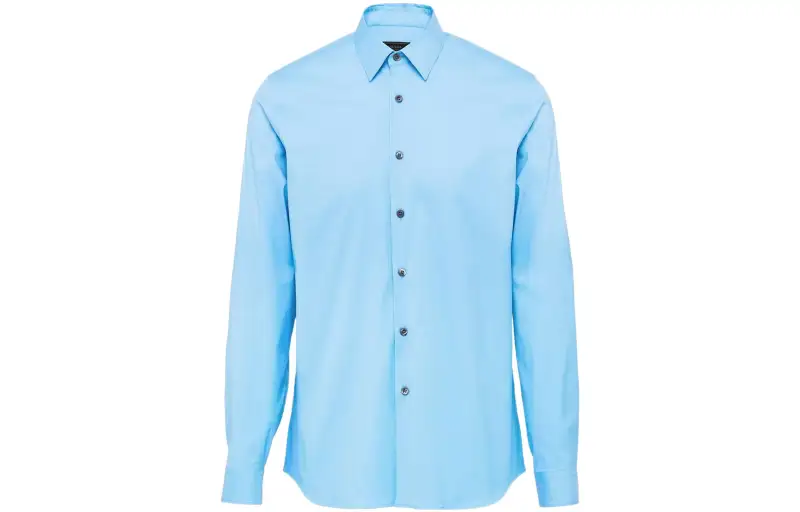 【Previous Season】slim-fit shirt