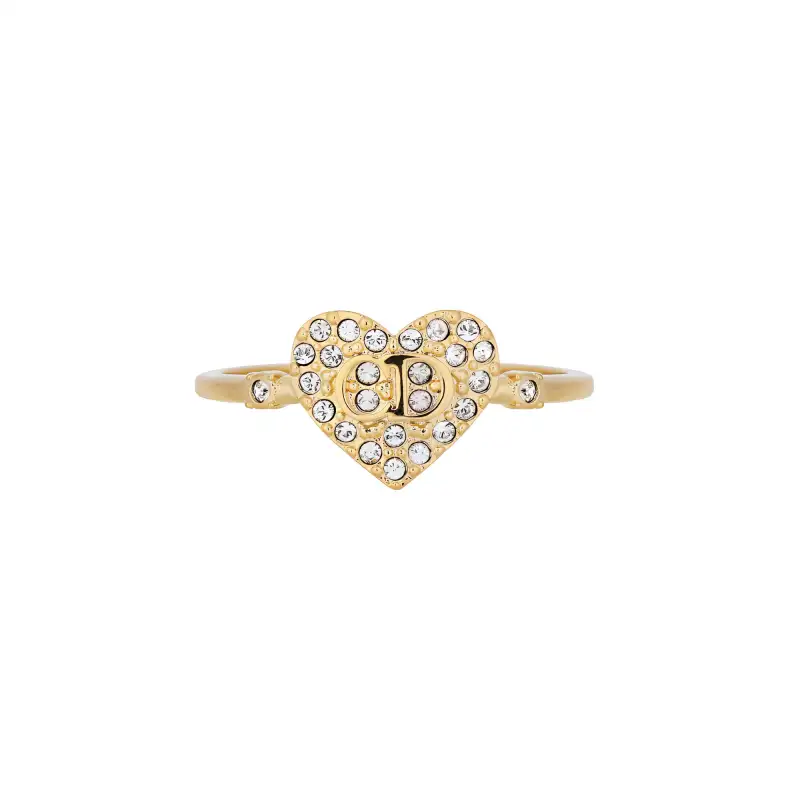 DIOR Rings Women's Gold
