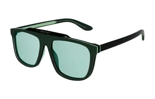 GUCCI Aviator Sunglasses Unisex