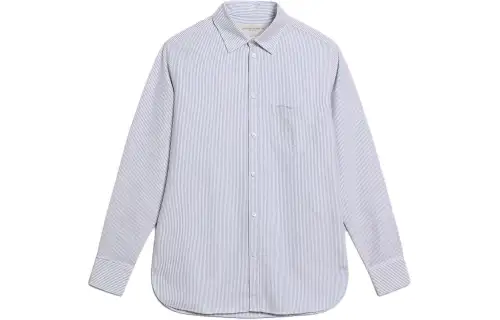 Golden Goose Deluxe Brand Striped Buttoned Shirt