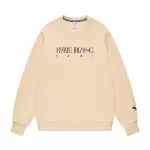 Anta Sweatshirt Unisex Moon White