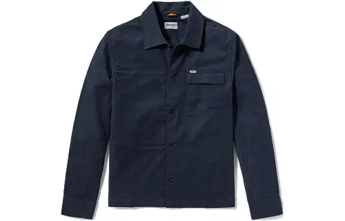 Timberland Shirt Men's Sapphire Blue