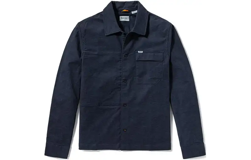 Timberland Shirt Men's Sapphire Blue
