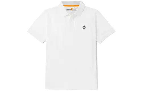 Timberland Polo Shirt Men's White
