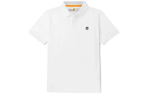 Timberland Polo Shirt Men's White