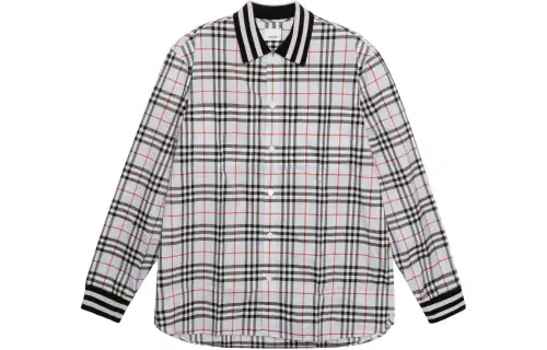 Burberry Vintage Check Poplin Shirt