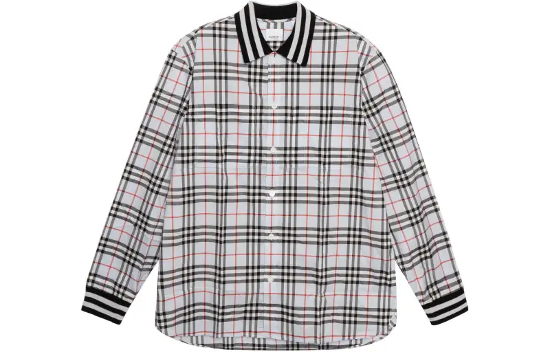 Burberry Vintage Check Poplin Shirt