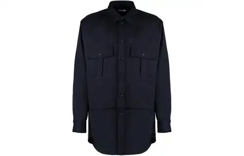 Bottega Veneta Double Layer Shirt